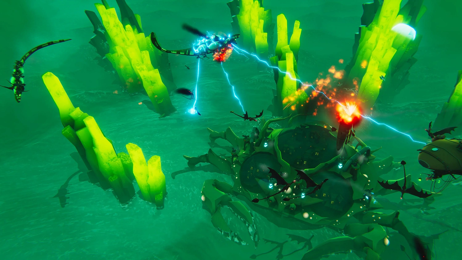 Bulwark: Falconeer Chronicles