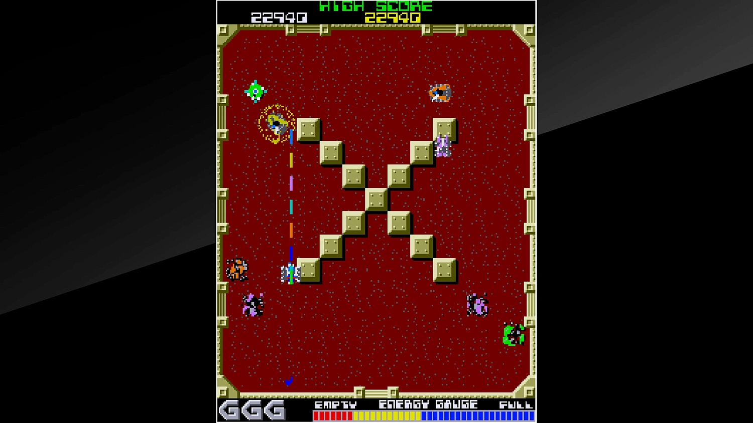 Arcade Archives GROBDA