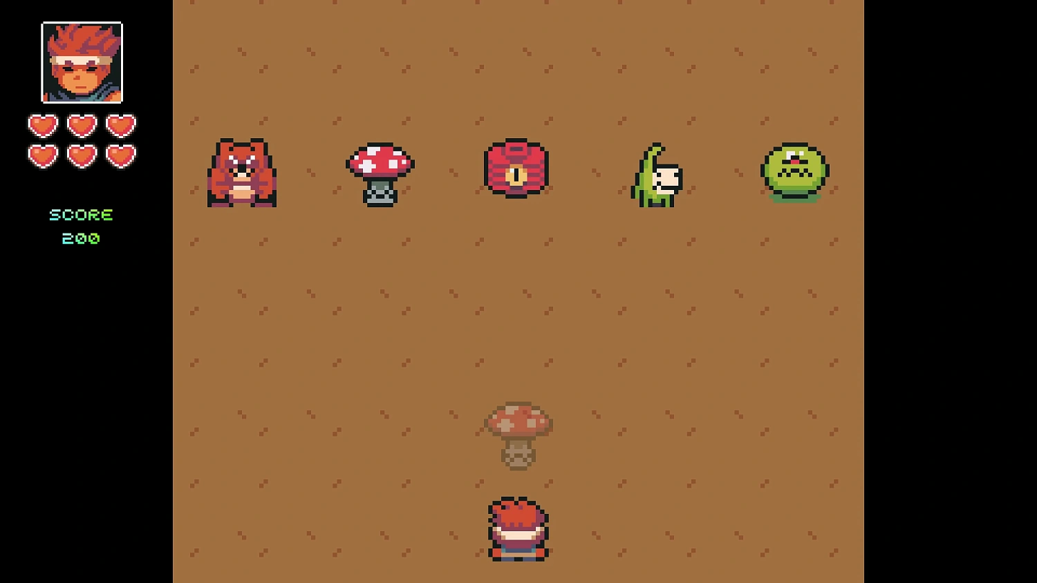 Pixicharm - Kunai Zone