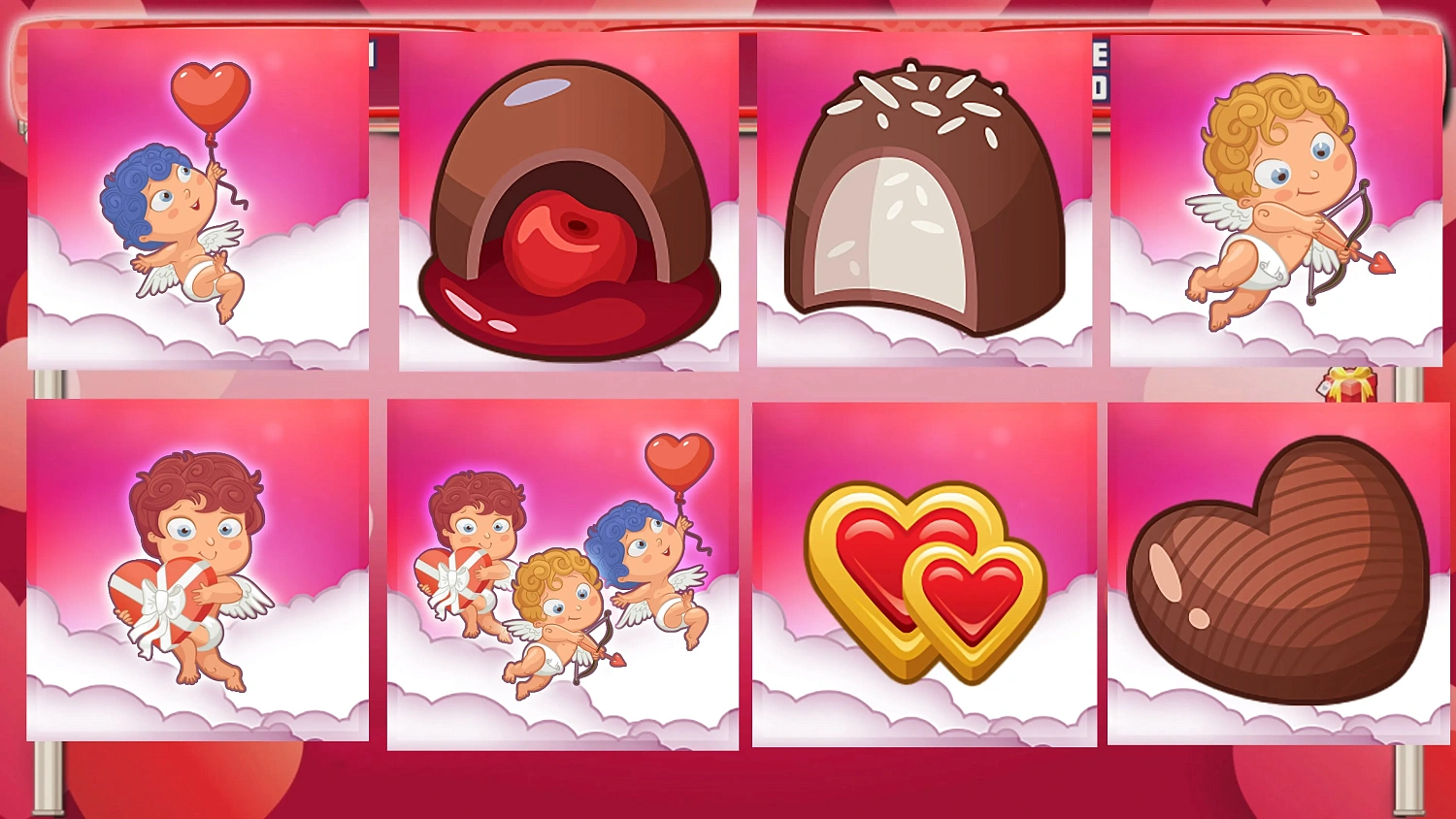 Valentine Candy Break