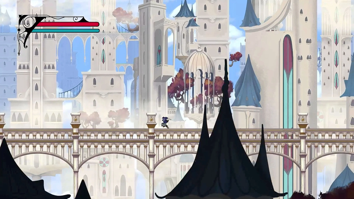 Souno's Curse