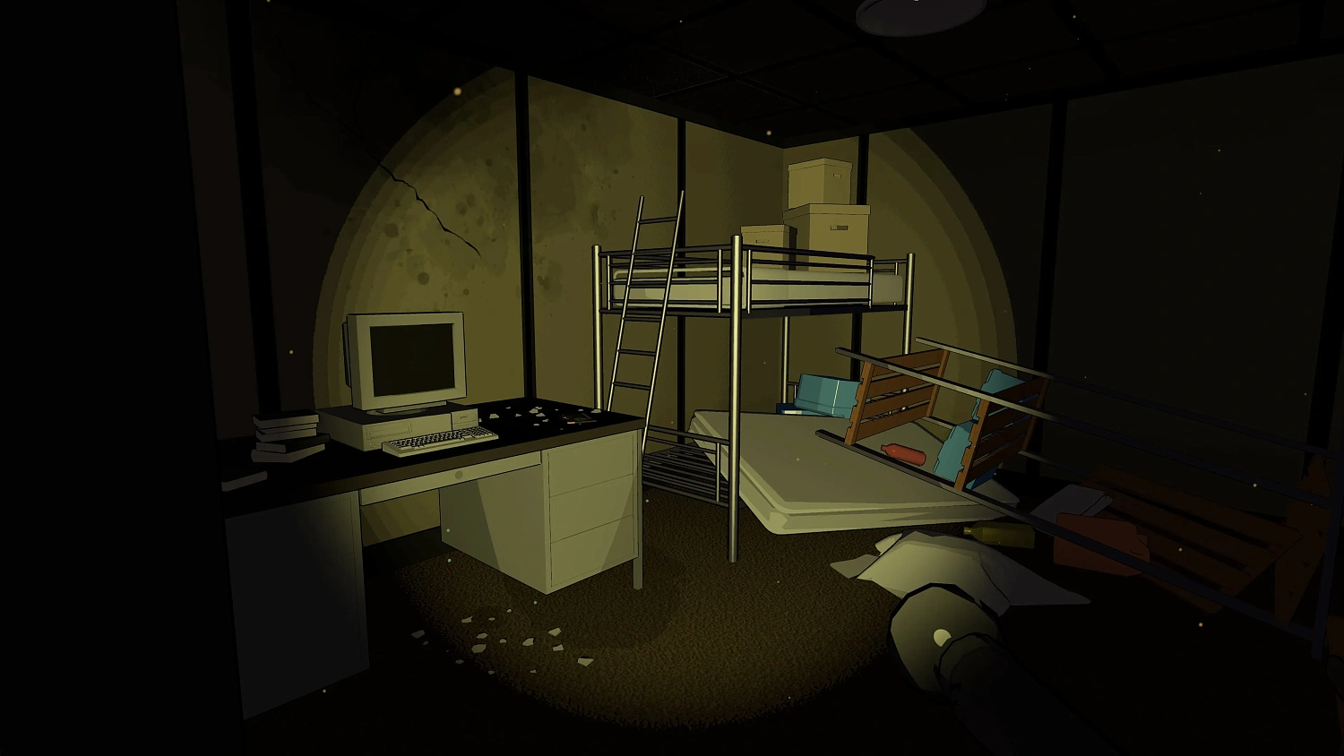 Missile Command Delta