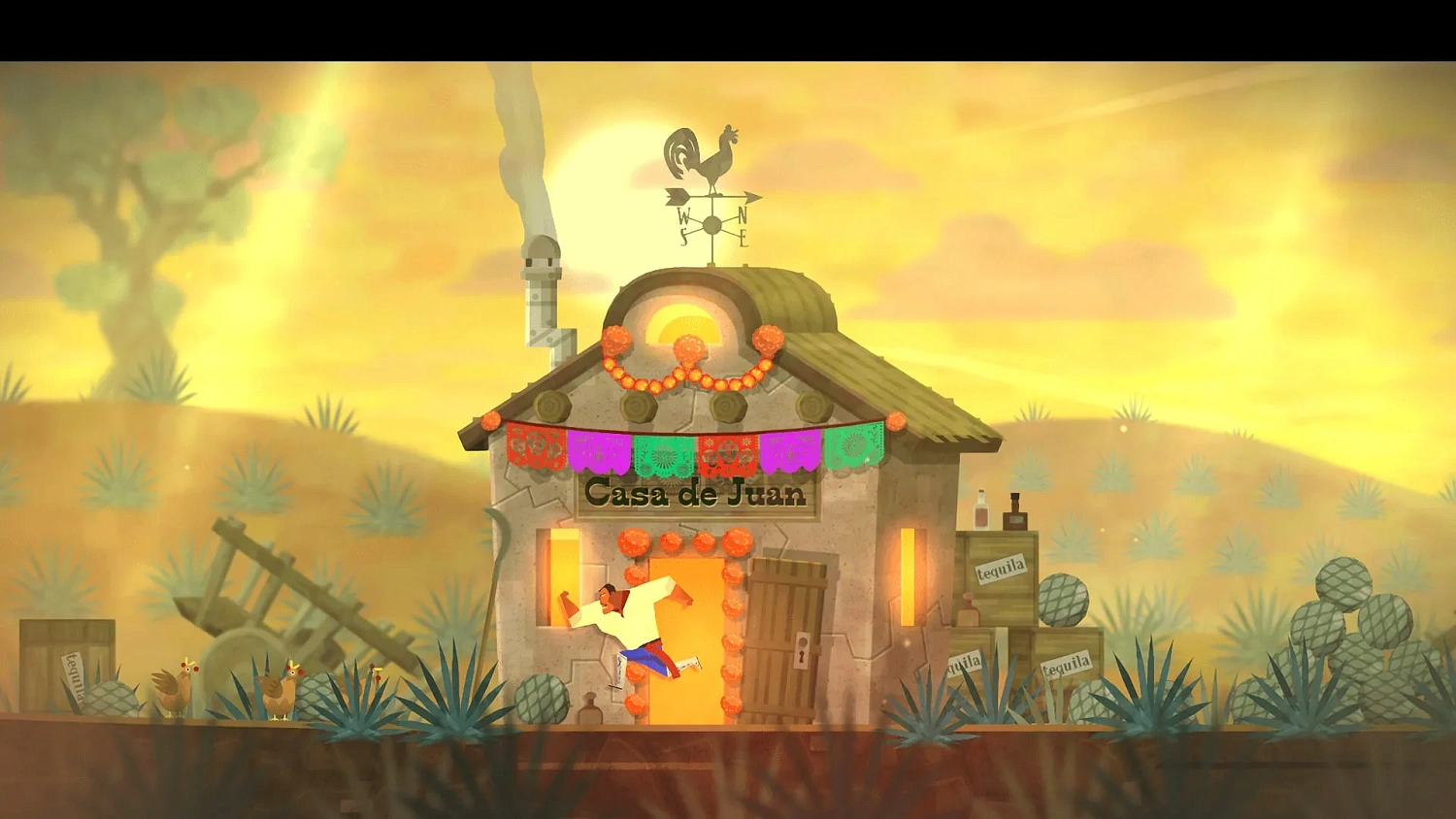 Guacamelee! Super Turbo Championship Edition