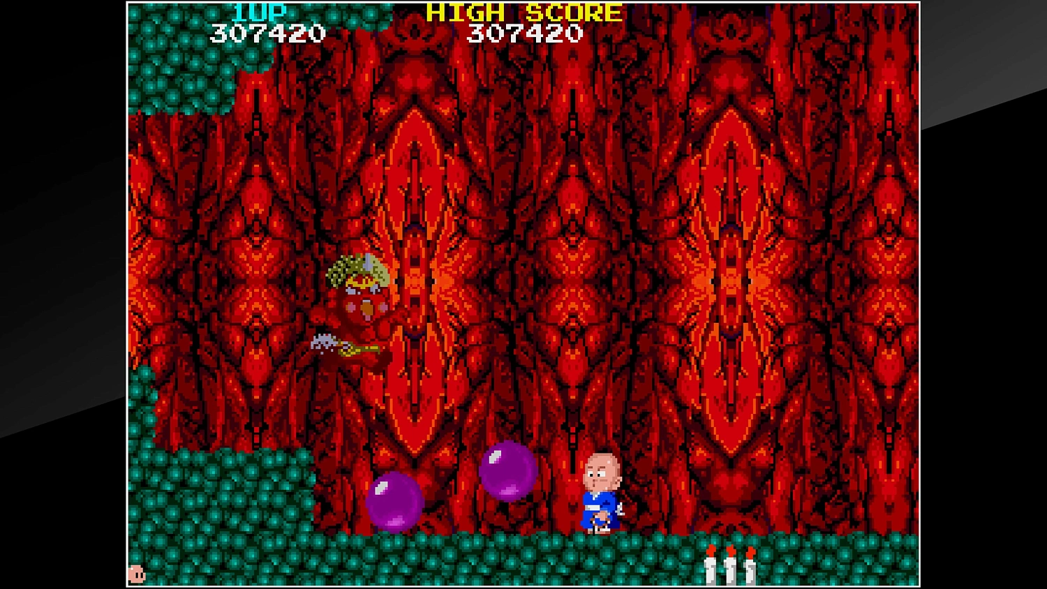 Arcade Archives Bonze Adventure