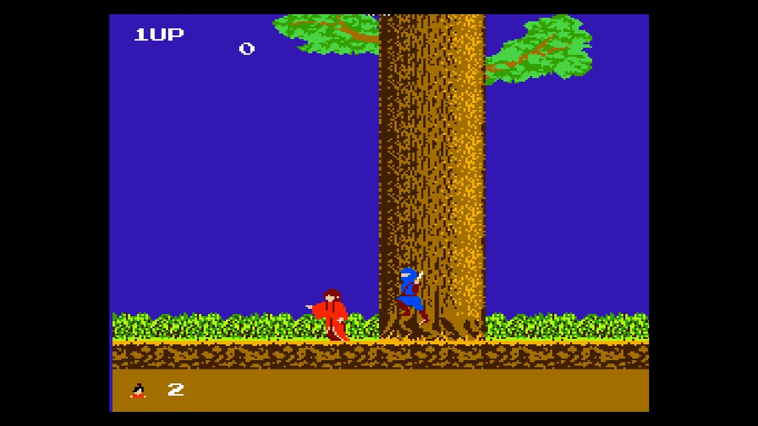 Console Archives THE LEGEND OF KAGE