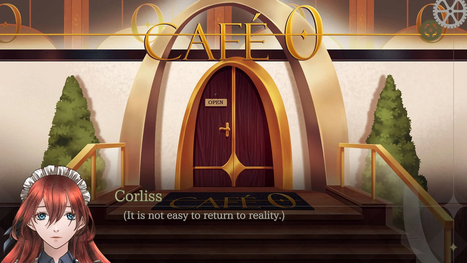 CAFE 0 ~The Sleeping Beast~ REMASTERED PS4 & PS5