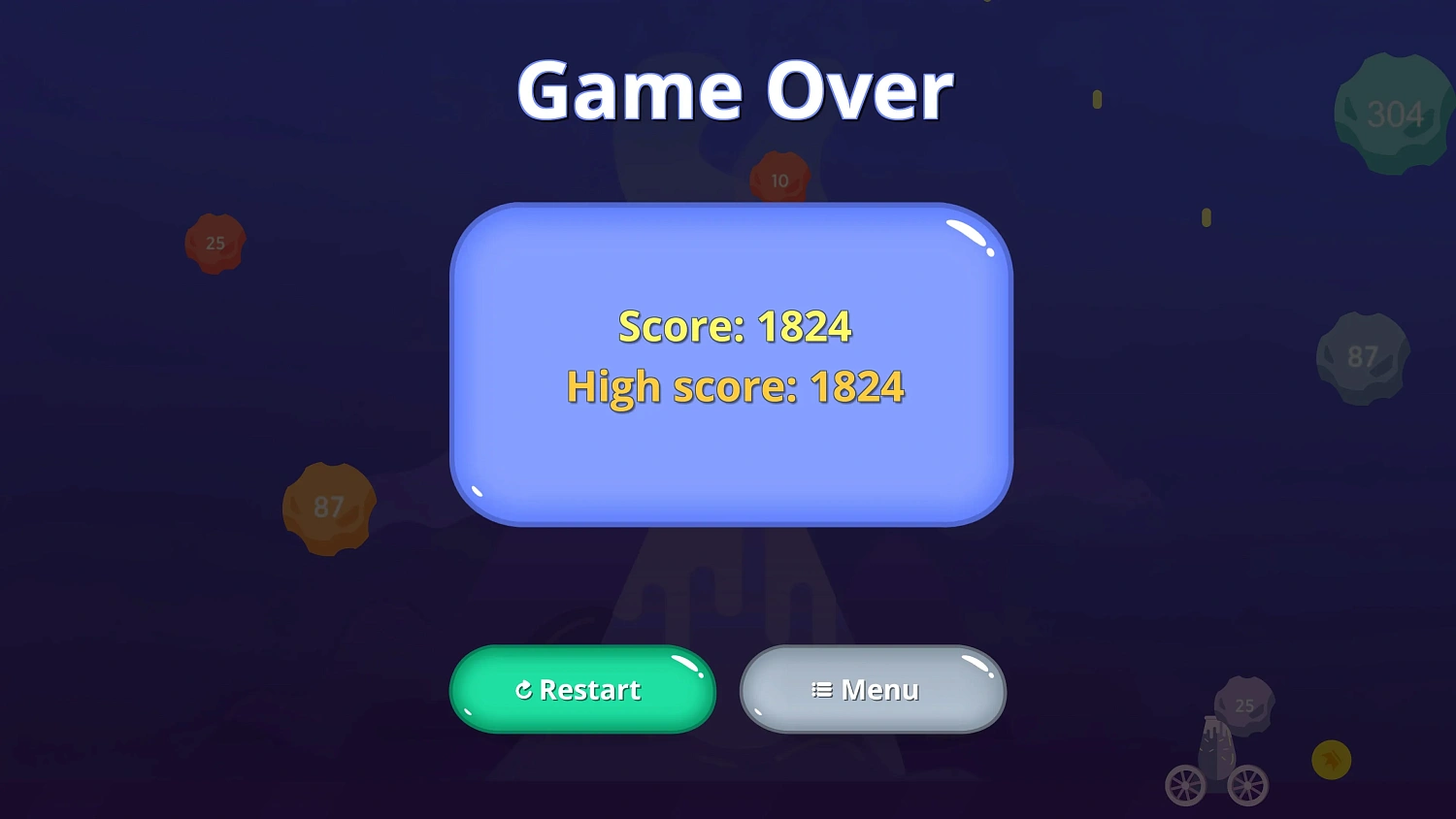 Meteor Break Mission