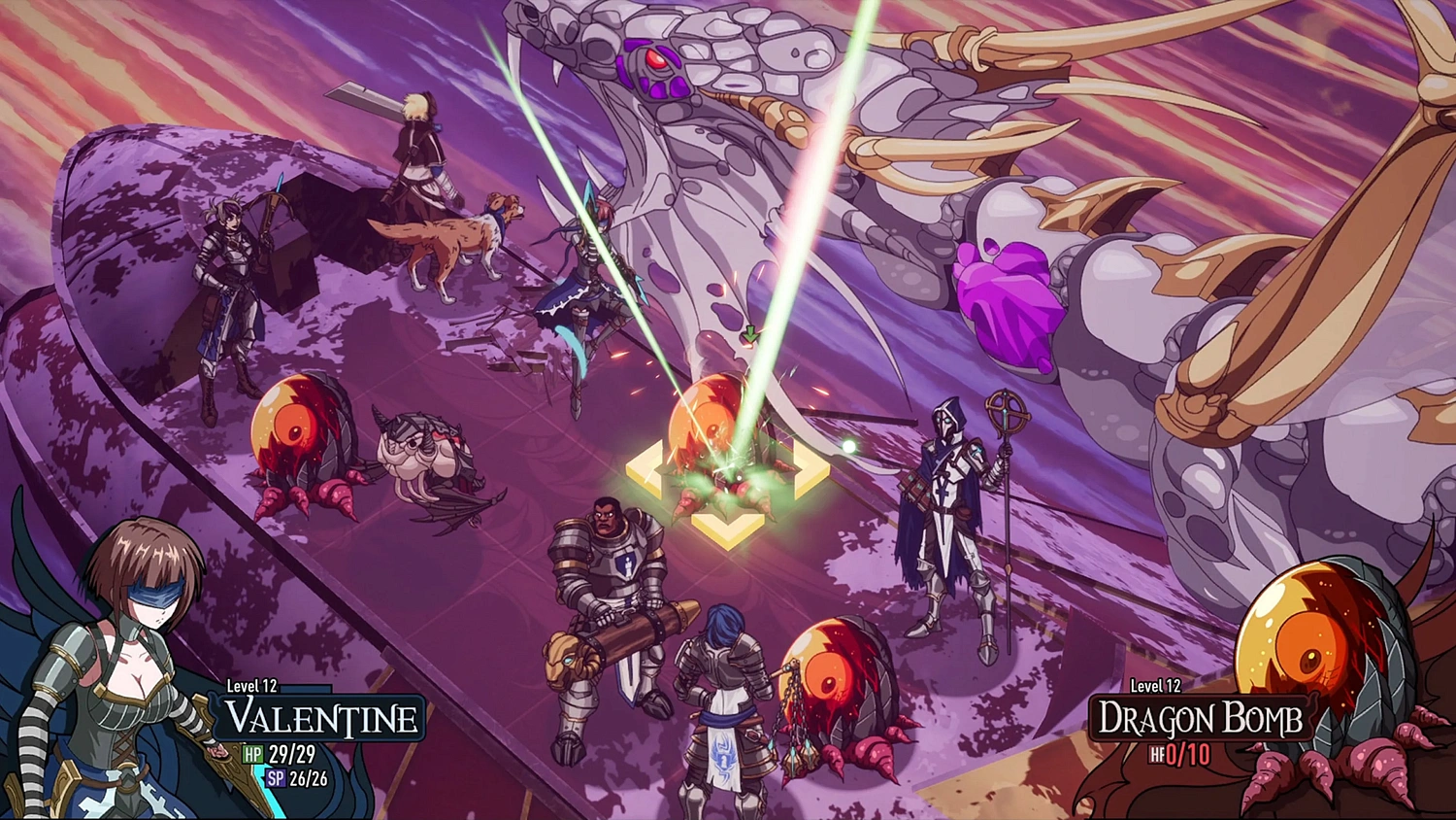 Absolute Tactics: Hijas de la Merced