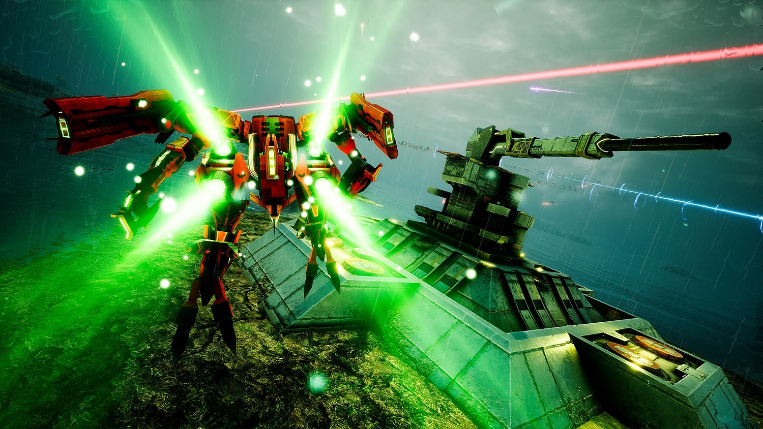 Project Nimbus: Code Mirai