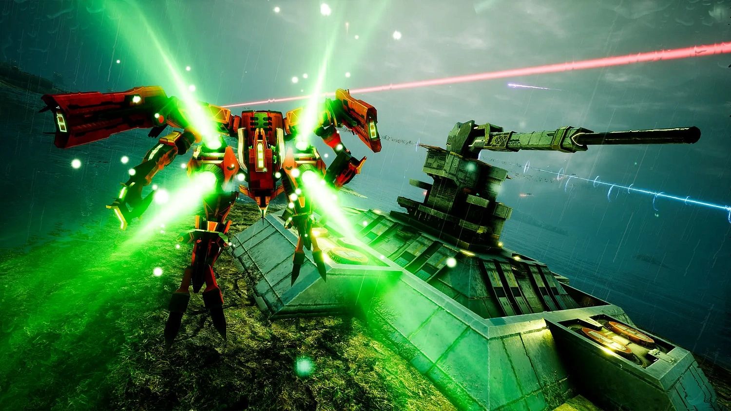 Project Nimbus: Code Mirai