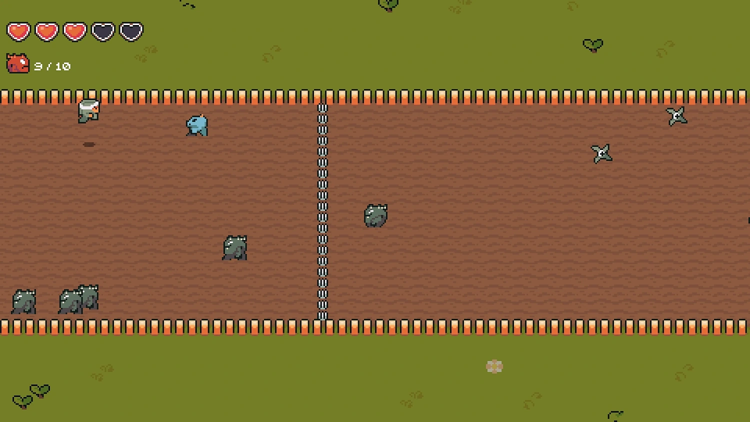 Pixicharm - Shurikoo Sprint