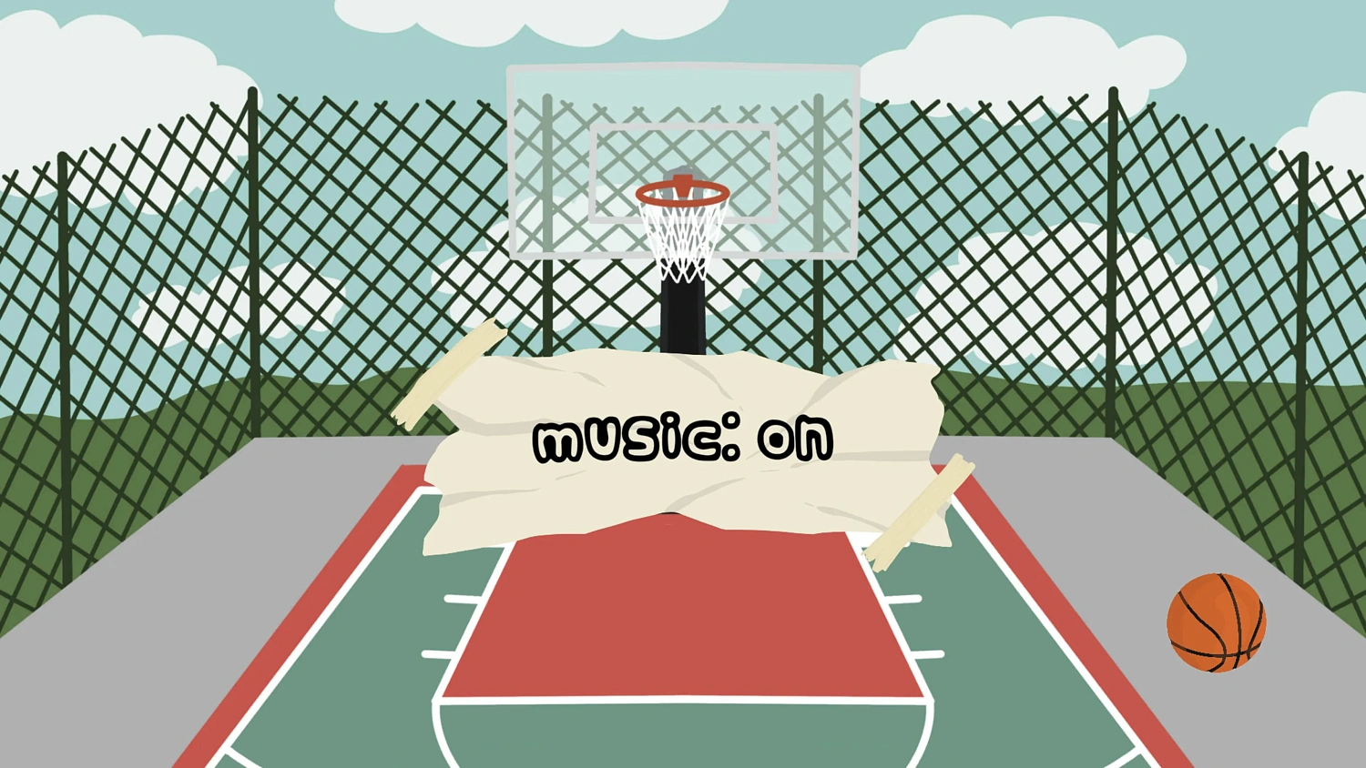 The Basketball B