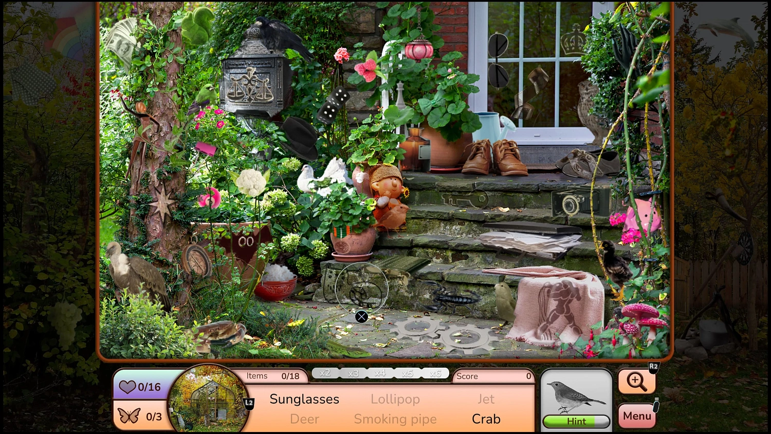 I Love Finding Birds Collector's Edition