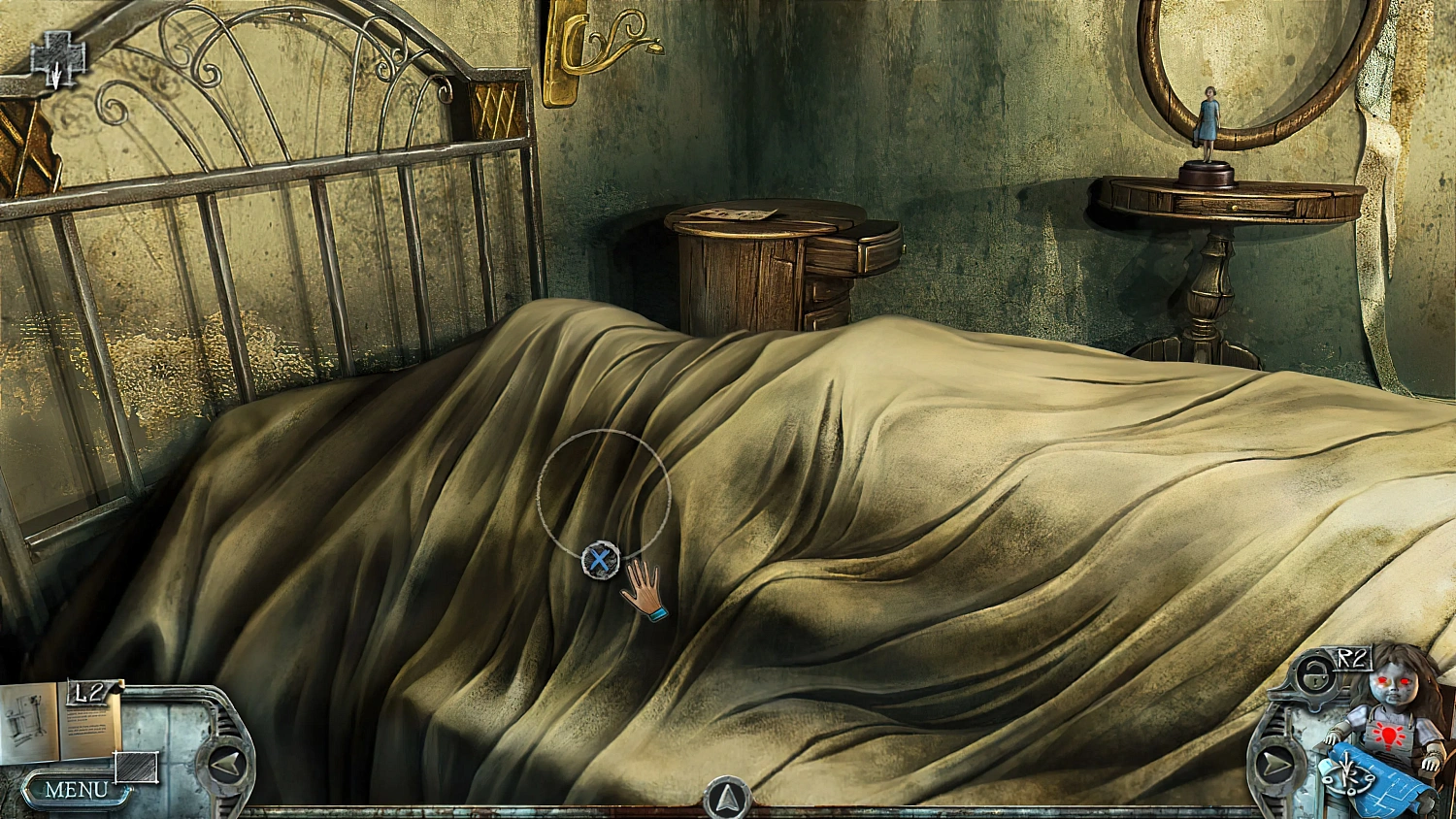 True Fear: Forsaken Souls