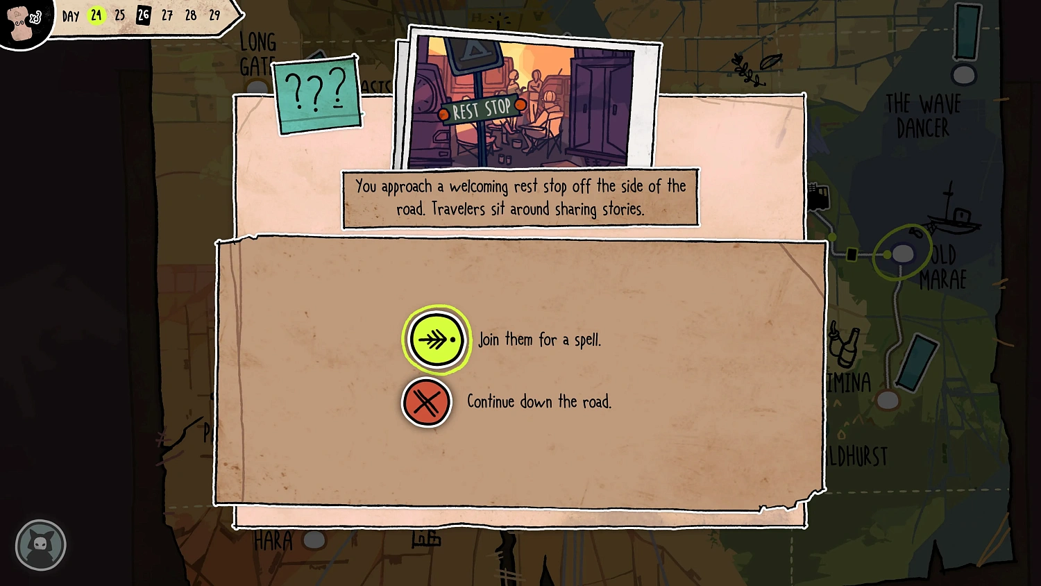 Signs of the Sojourner