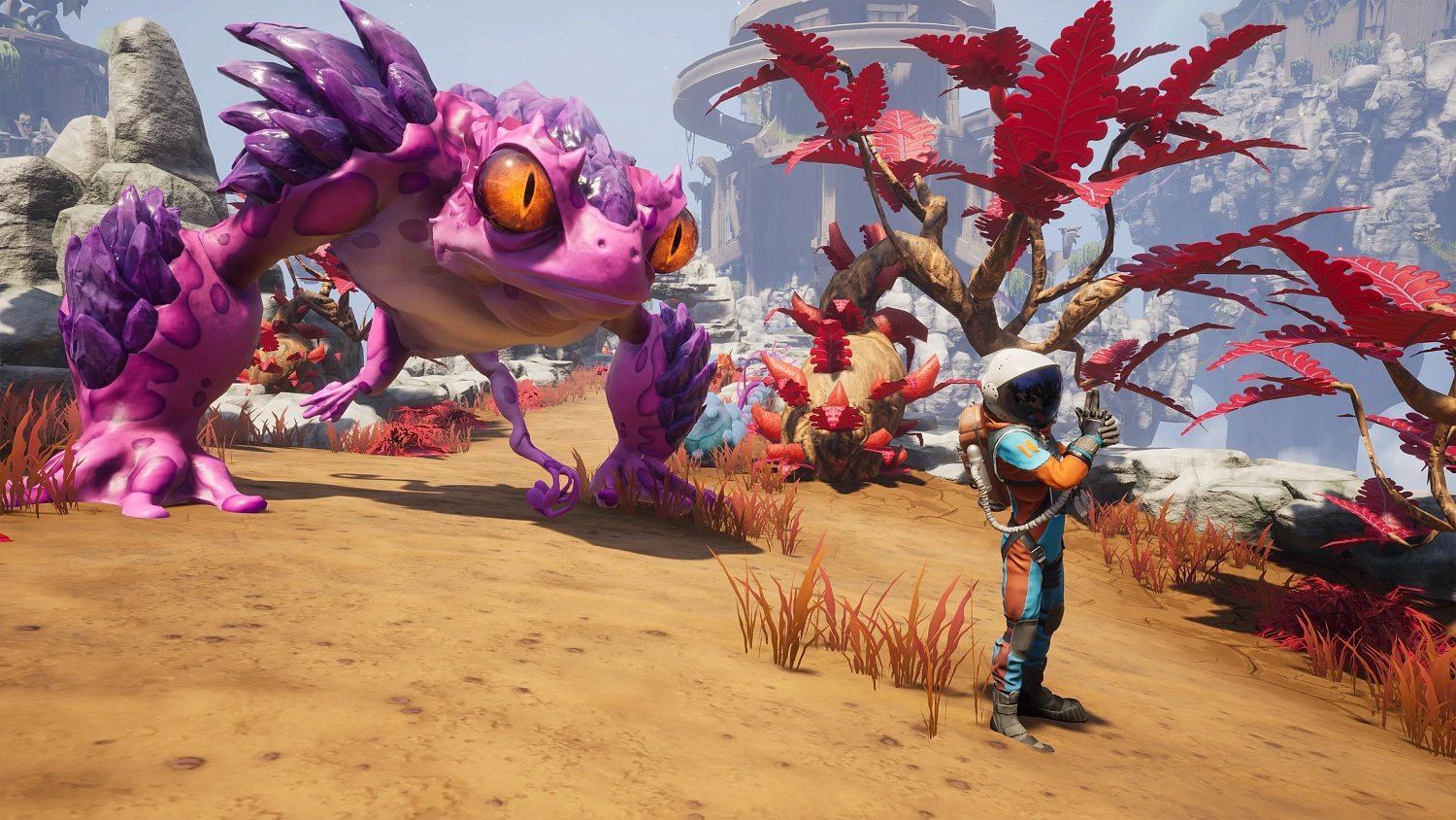 Journey To The Savage Planet: Employee Of The Month