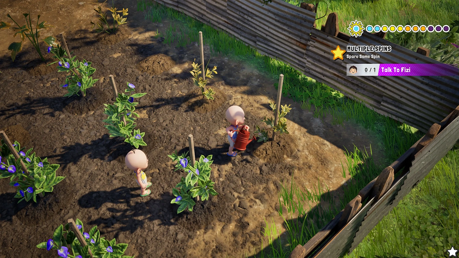 Upin & Ipin Universe