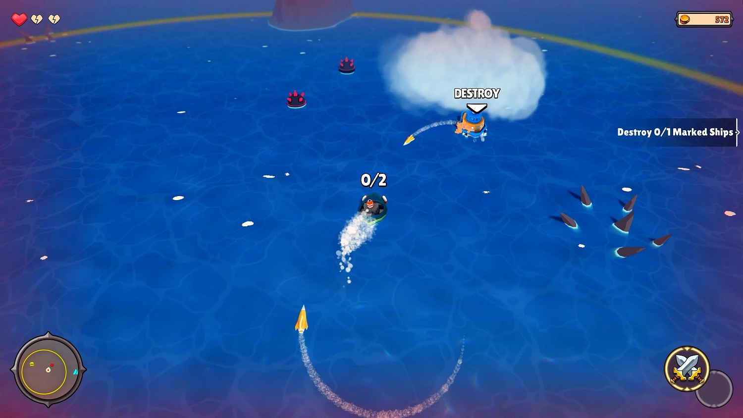 Skull Pirates: Adventures