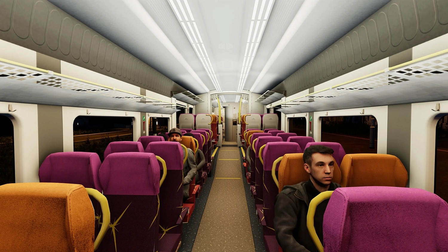 SimRail - The Railway Simulator