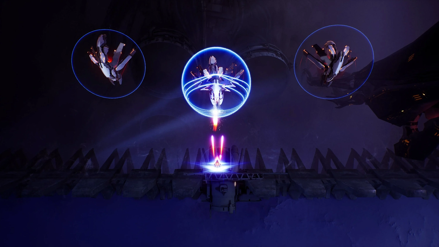 CYGNI: All Guns Blazing