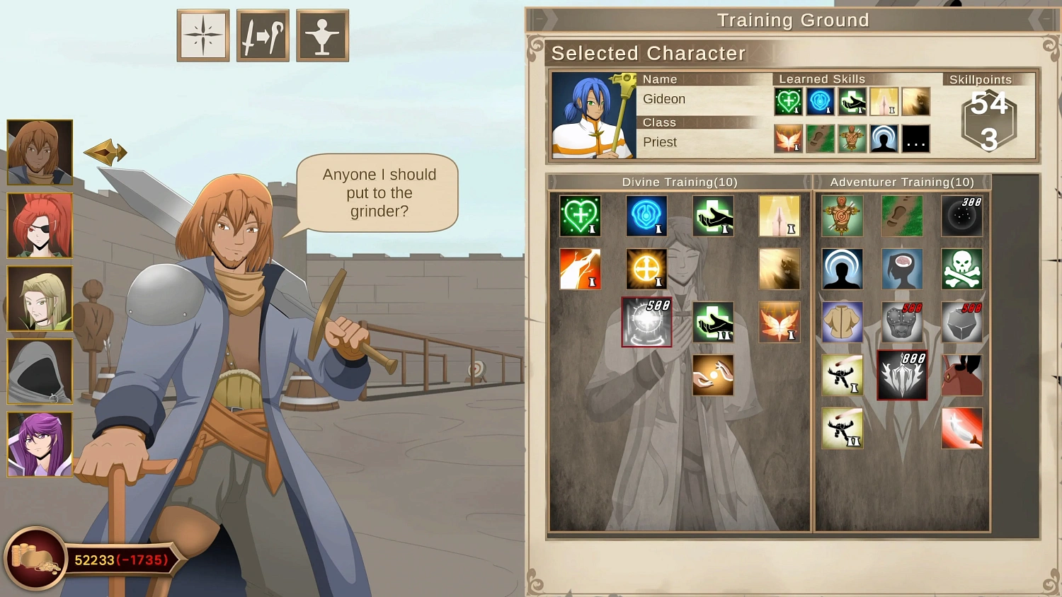 Our Adventurer Guild