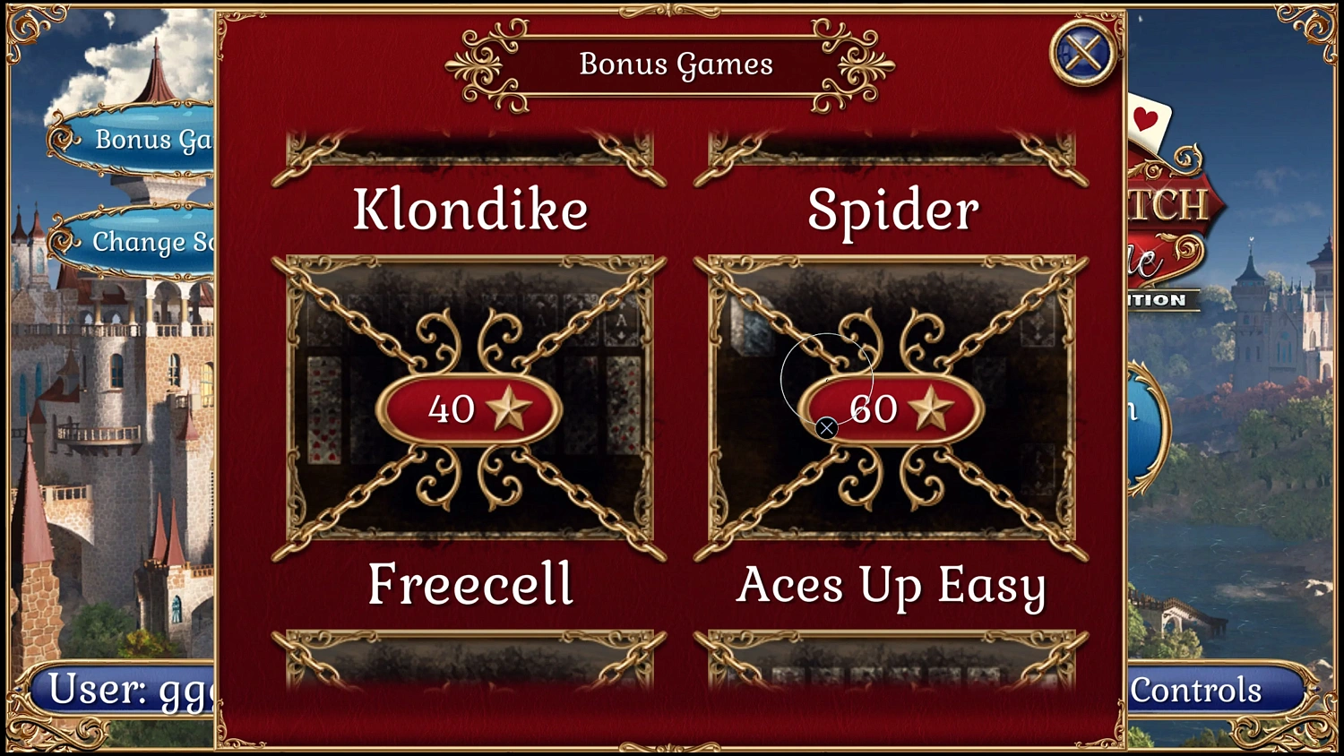 Jewel Match Solitaire Collector's Edition