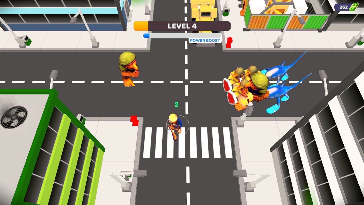 Tralalero Tralala™ Wars