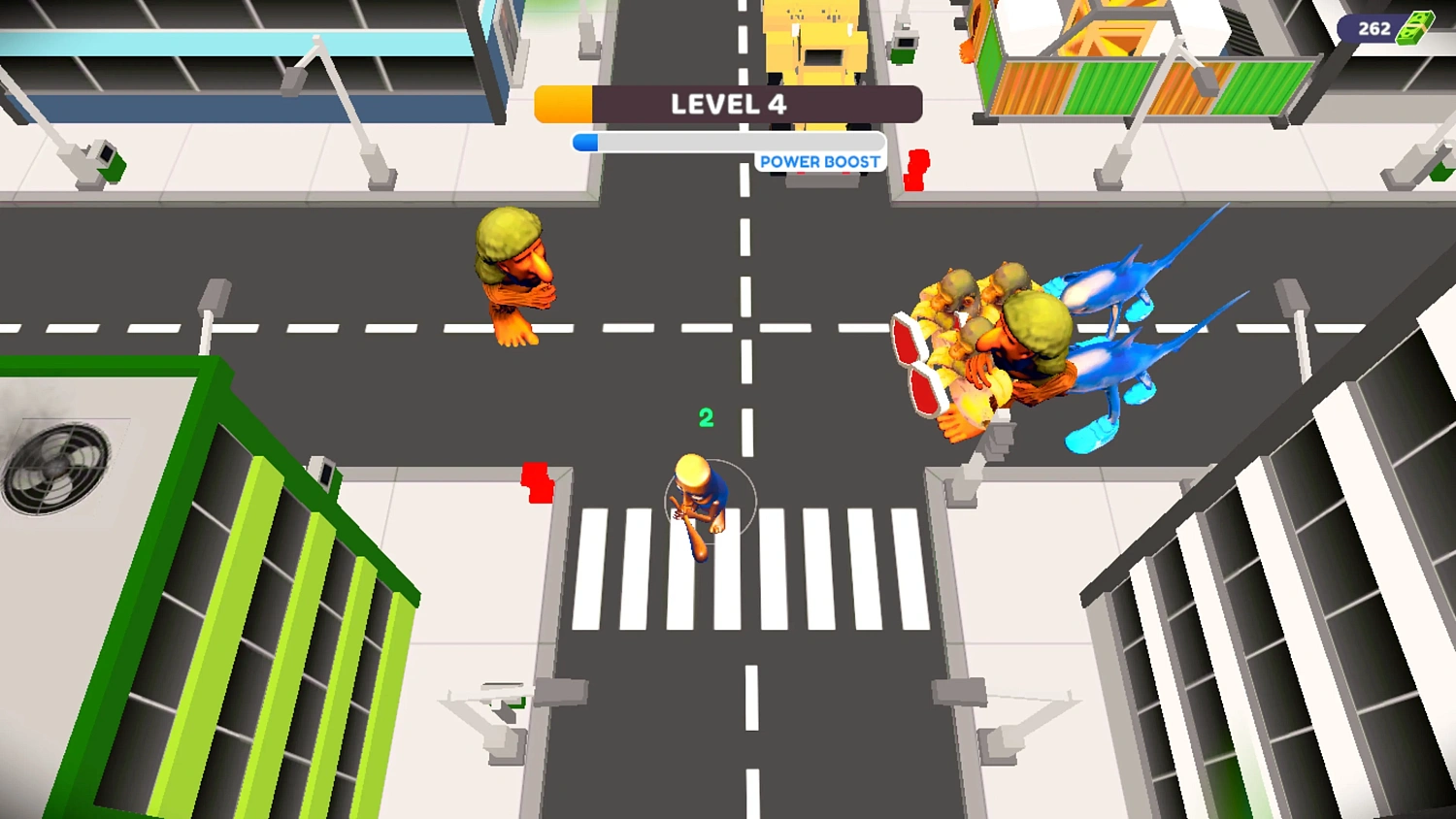 Tralalero Tralala™ Wars