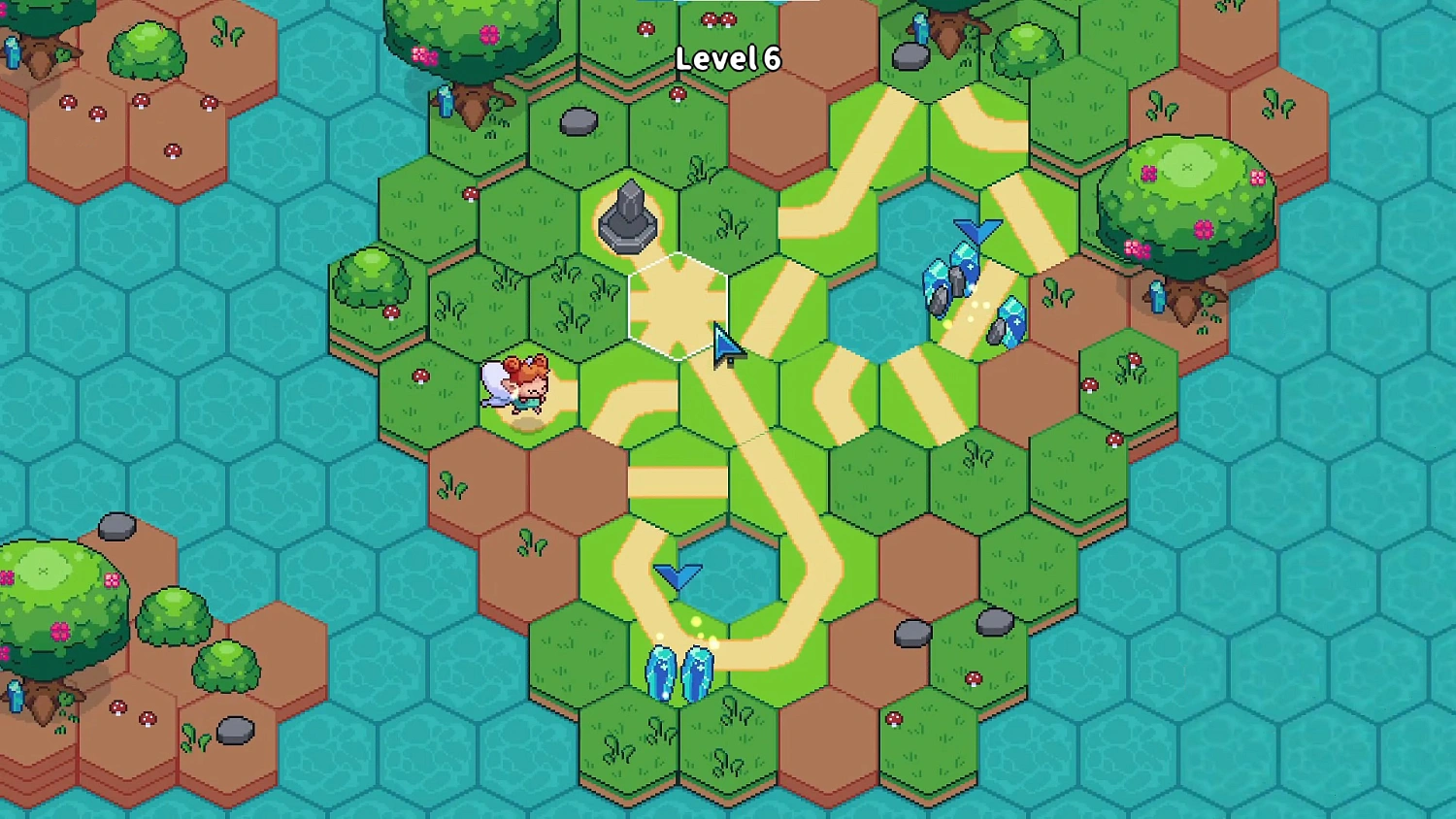Mystic Pathways