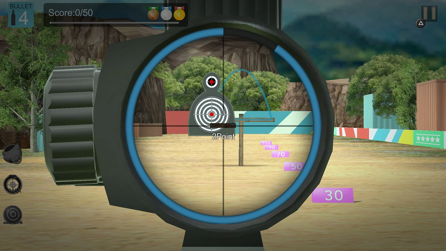 Hunter Shooting Camp