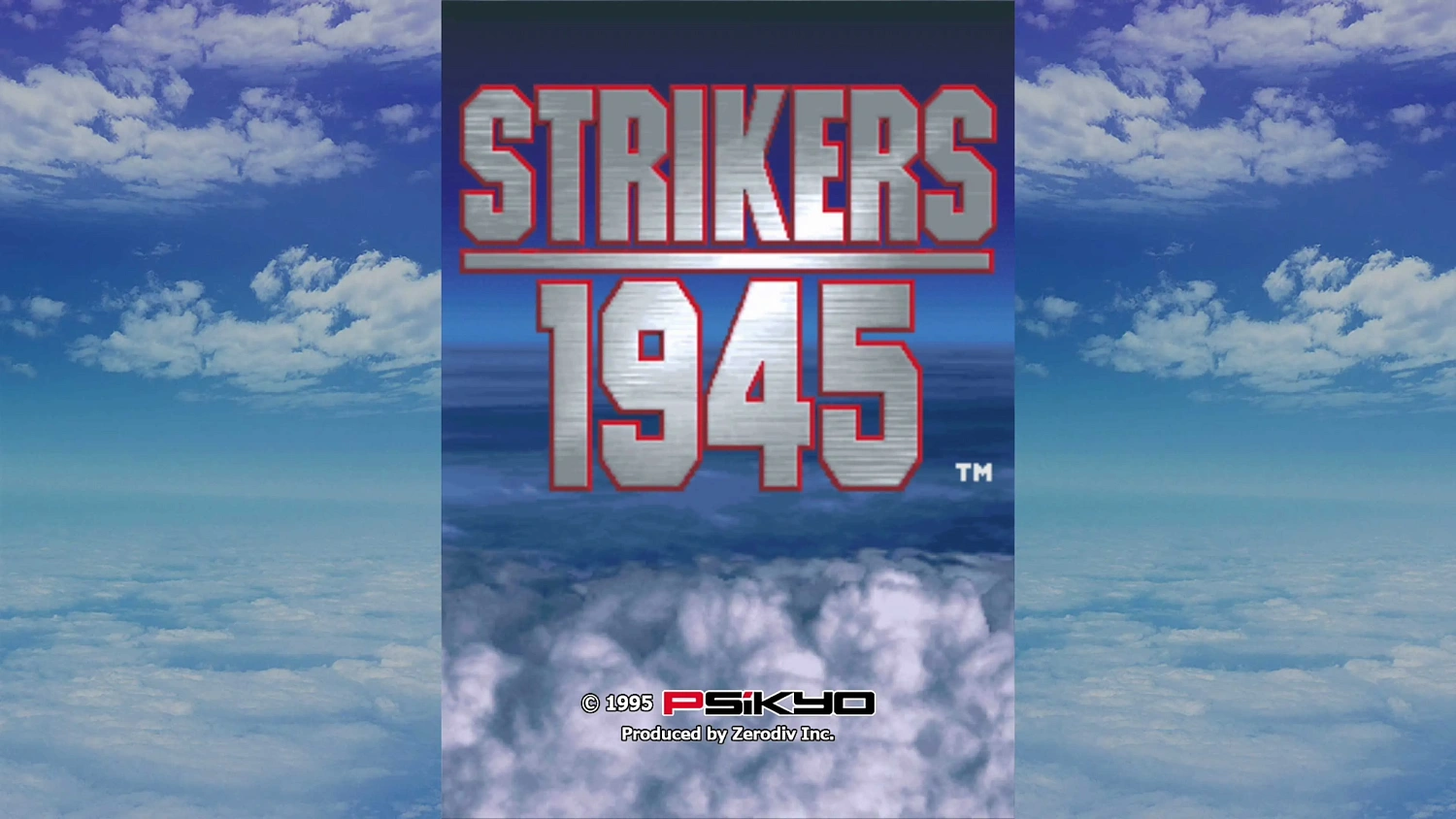 STRIKERS 1945