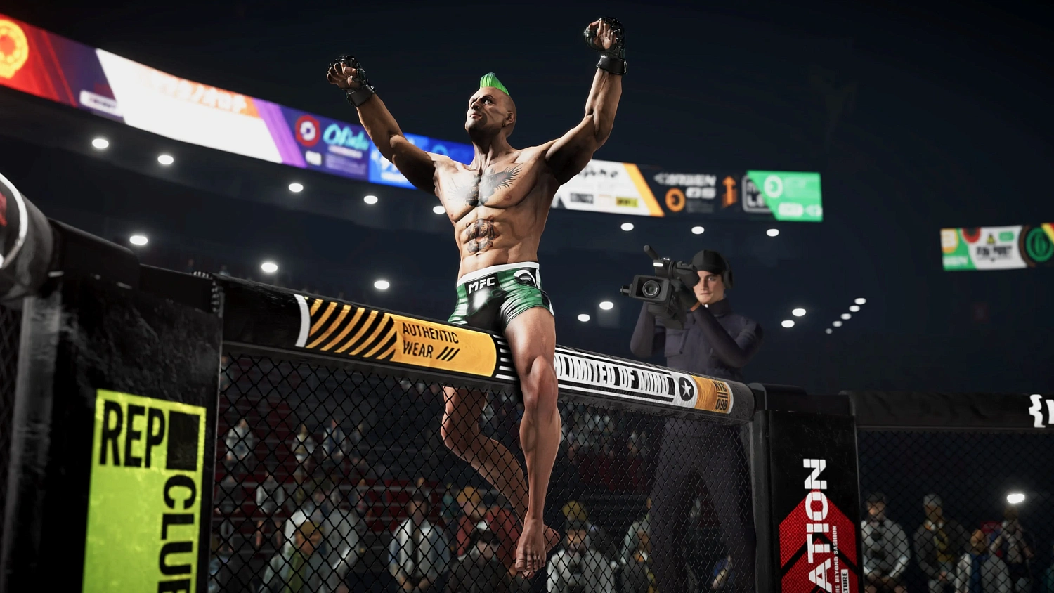 MFC - Midnight Fight Club