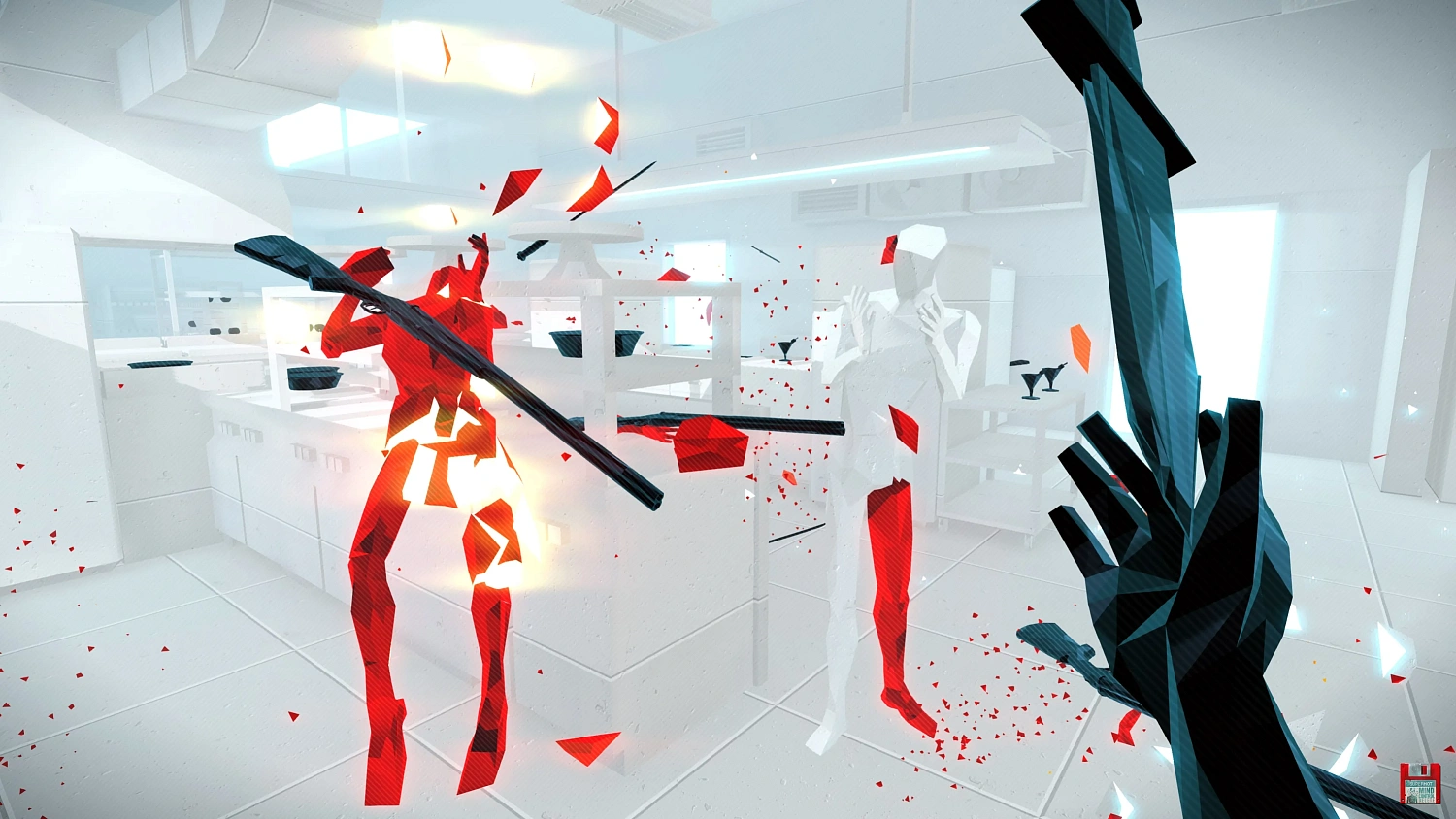 SUPERHOT: MIND CONTROL DELETE