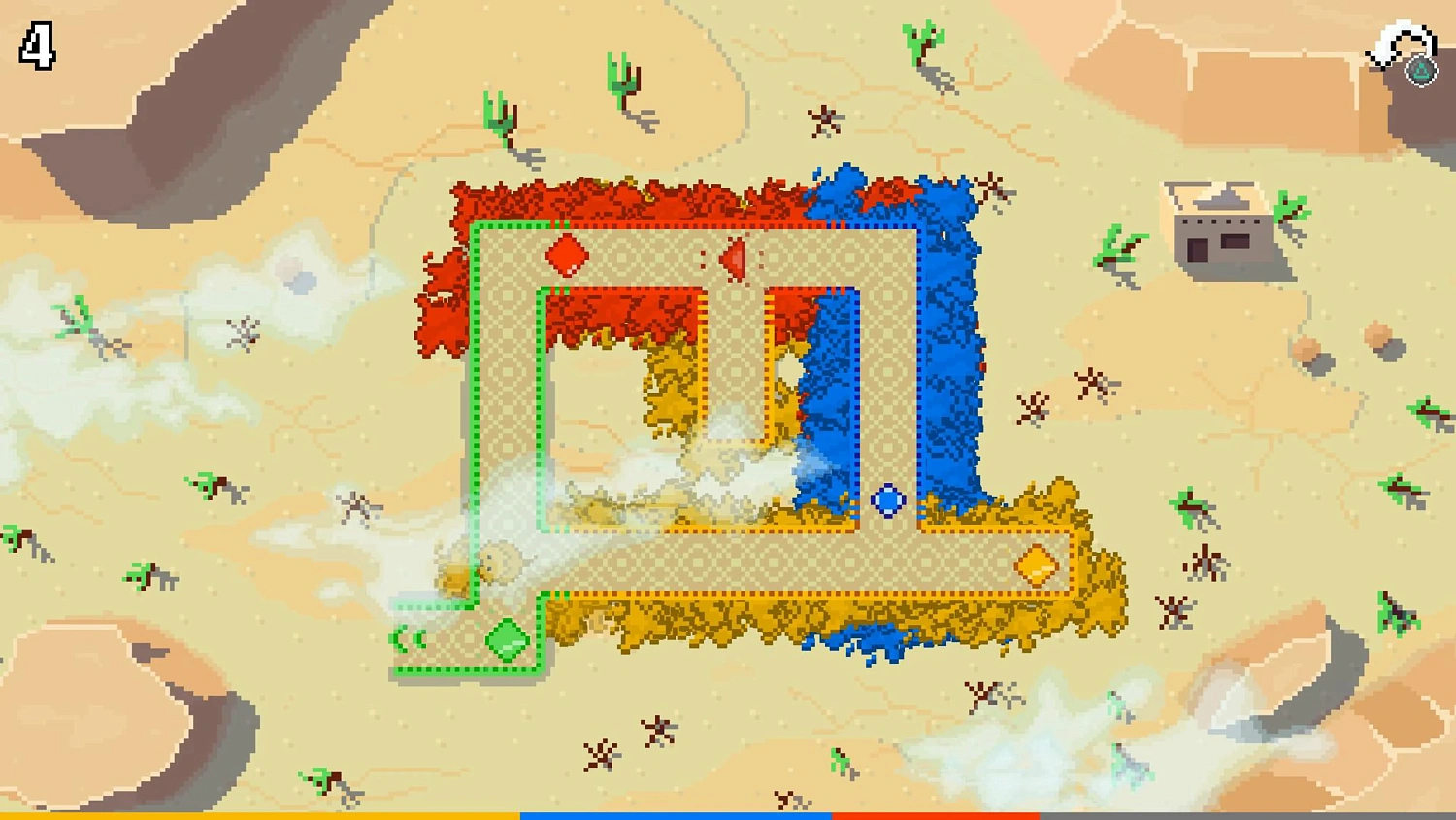 sCATch 2: The Painter Cat