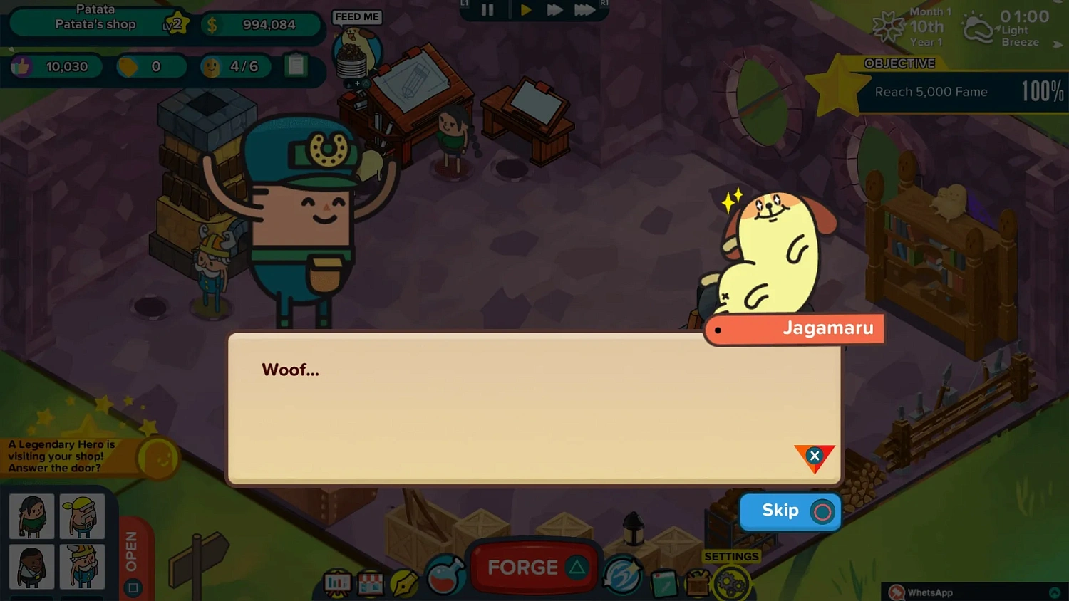 Conga Master