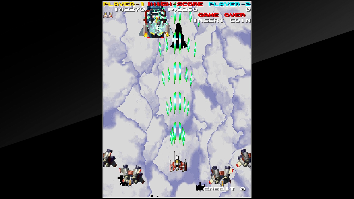 Arcade Archives NEBULASRAY