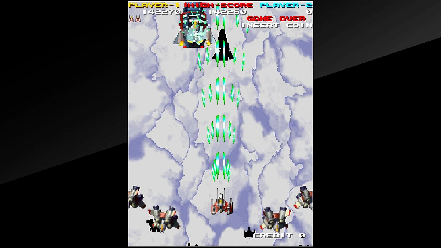 Arcade Archives NEBULASRAY