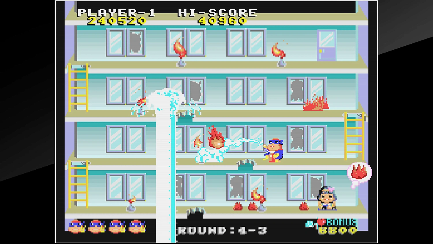 Arcade Archives Ben Bero Beh