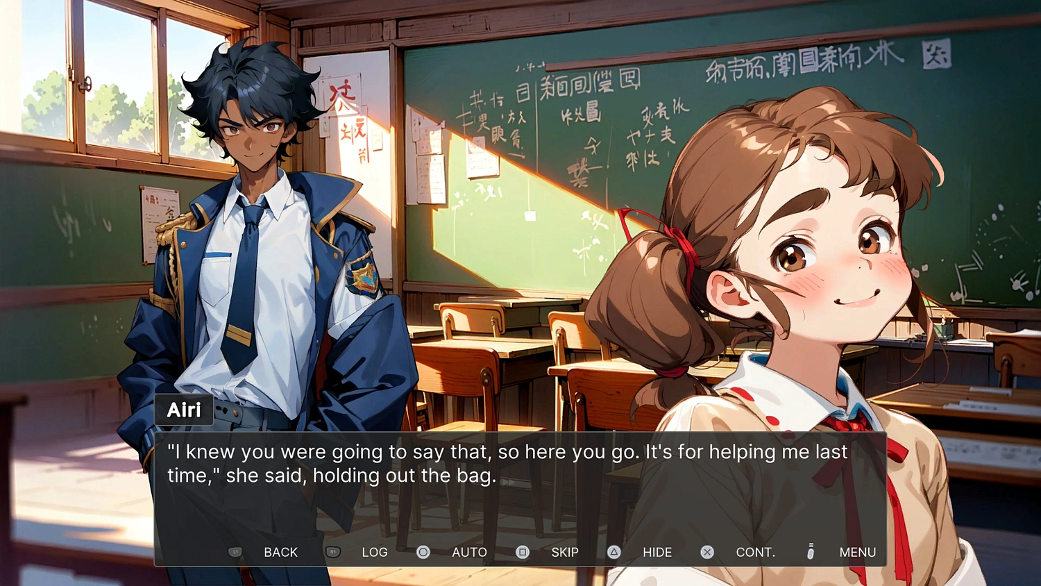 When the bell goes silent