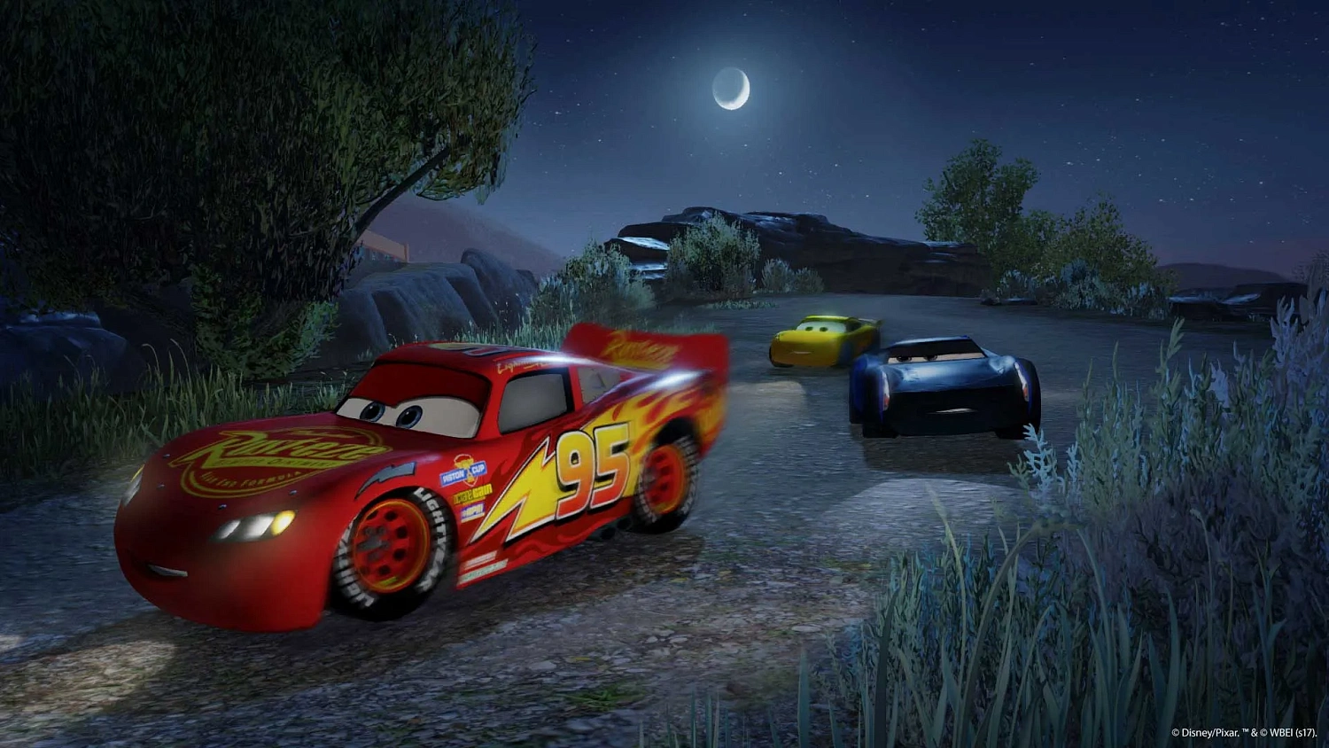 Cars 3: Hacia la Victoria