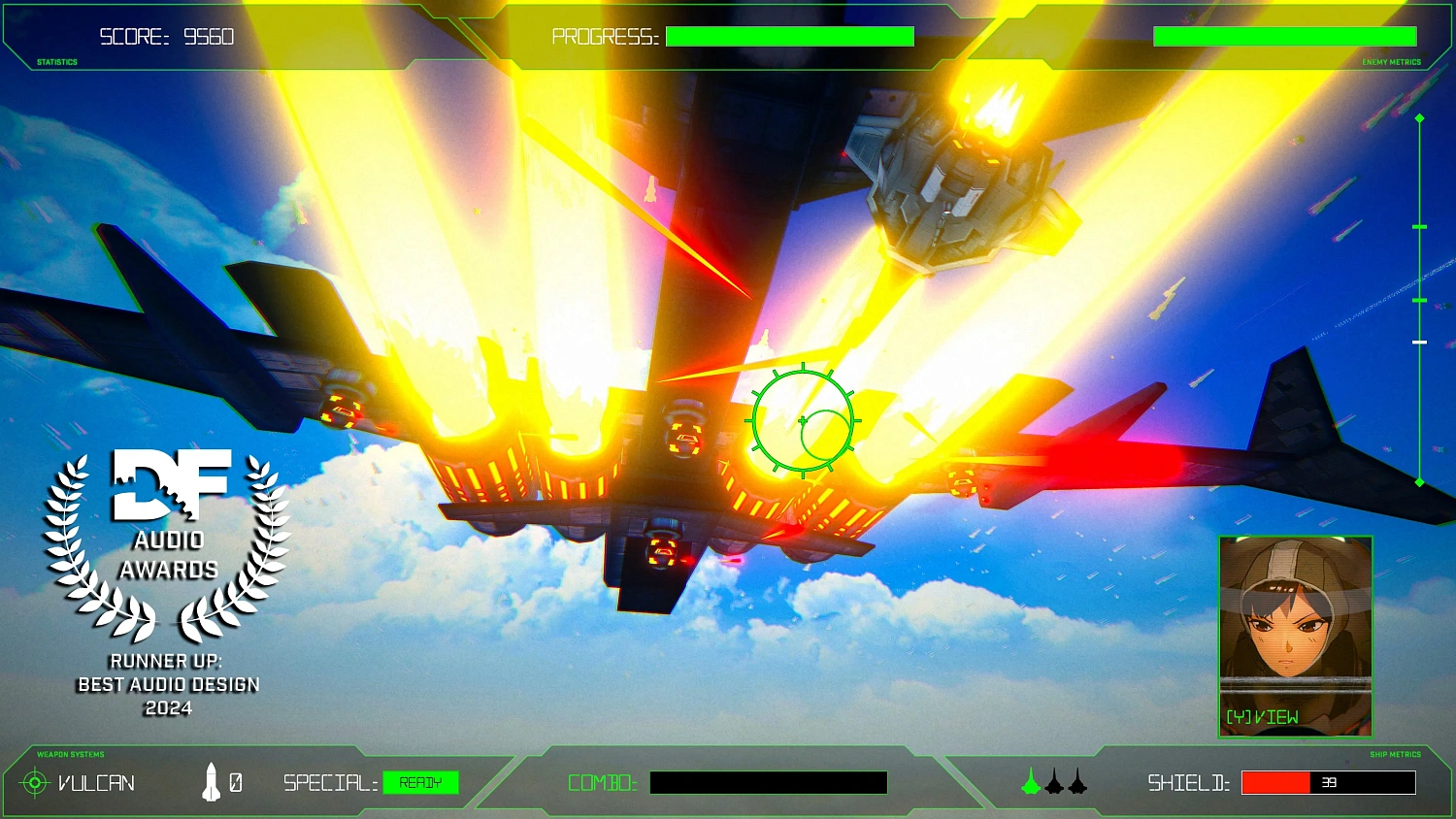 Rogue Flight