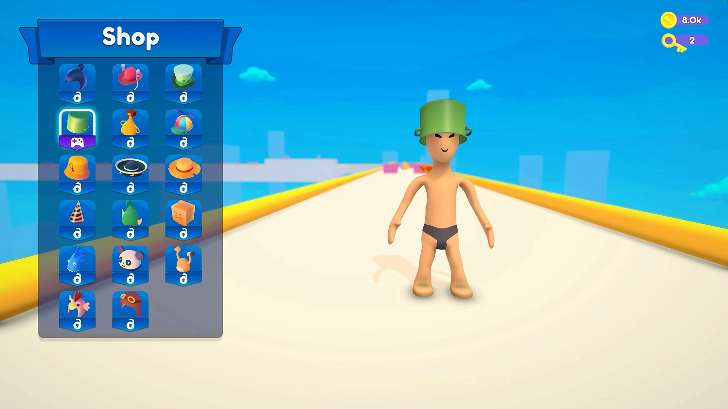 Sumo Rumble