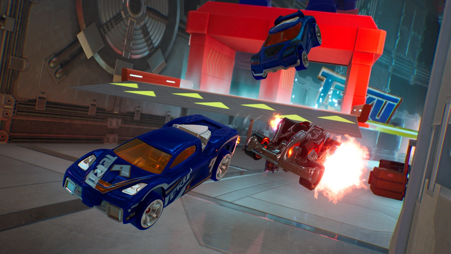 HOT WHEELS UNLEASHED™ 2 - Turbocharged