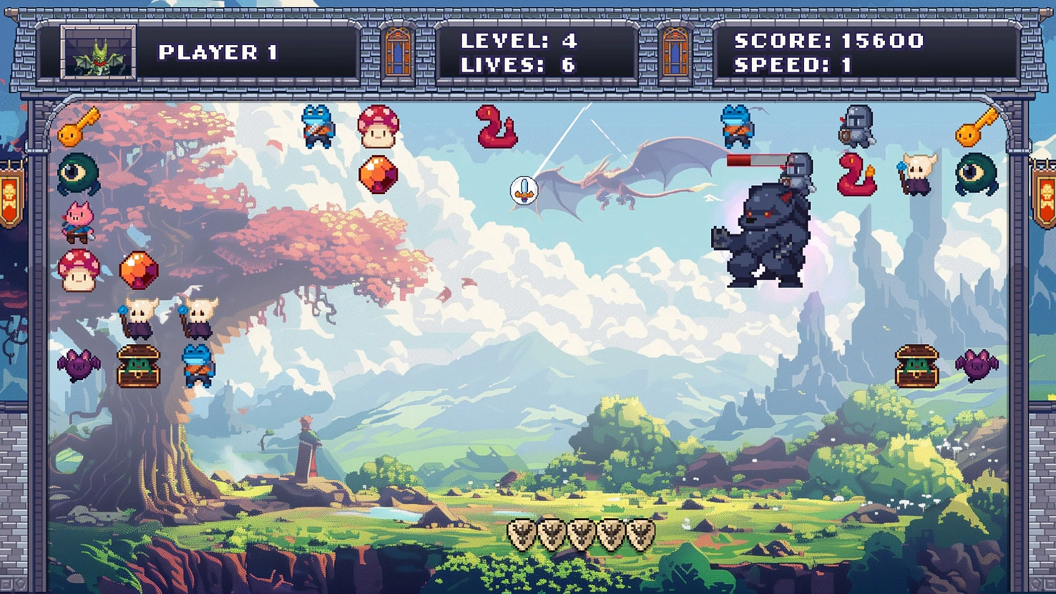 Dragon Break Classic Plus