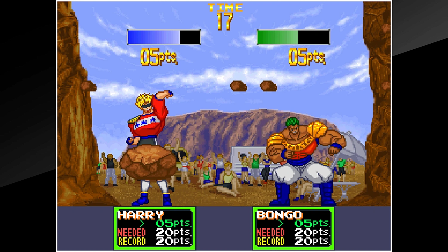 Arcade Archives NUMAN ATHLETICS