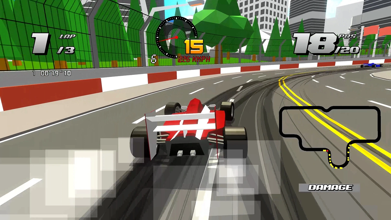 Formula Retro Racing - World Tour
