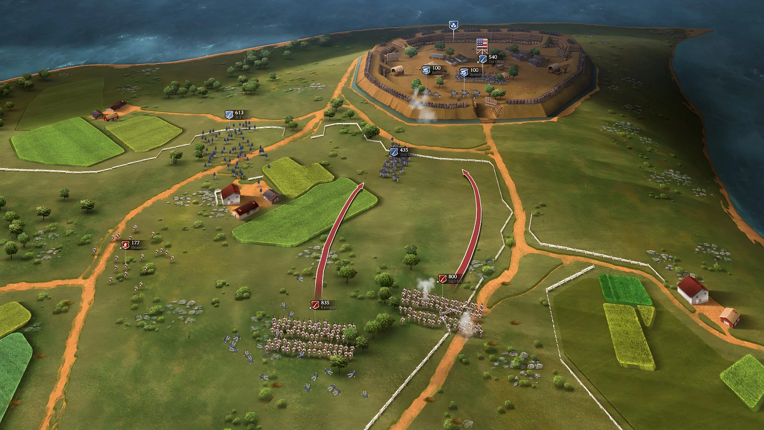 Ultimate General: Civil War