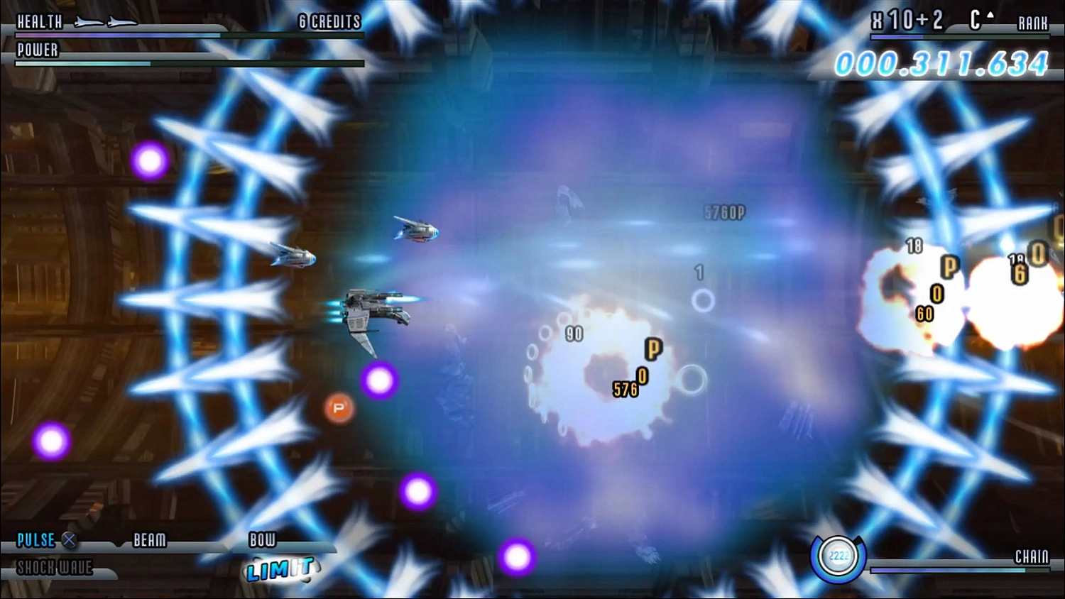 Söldner-X 2: Final Prototype Definitive Edition