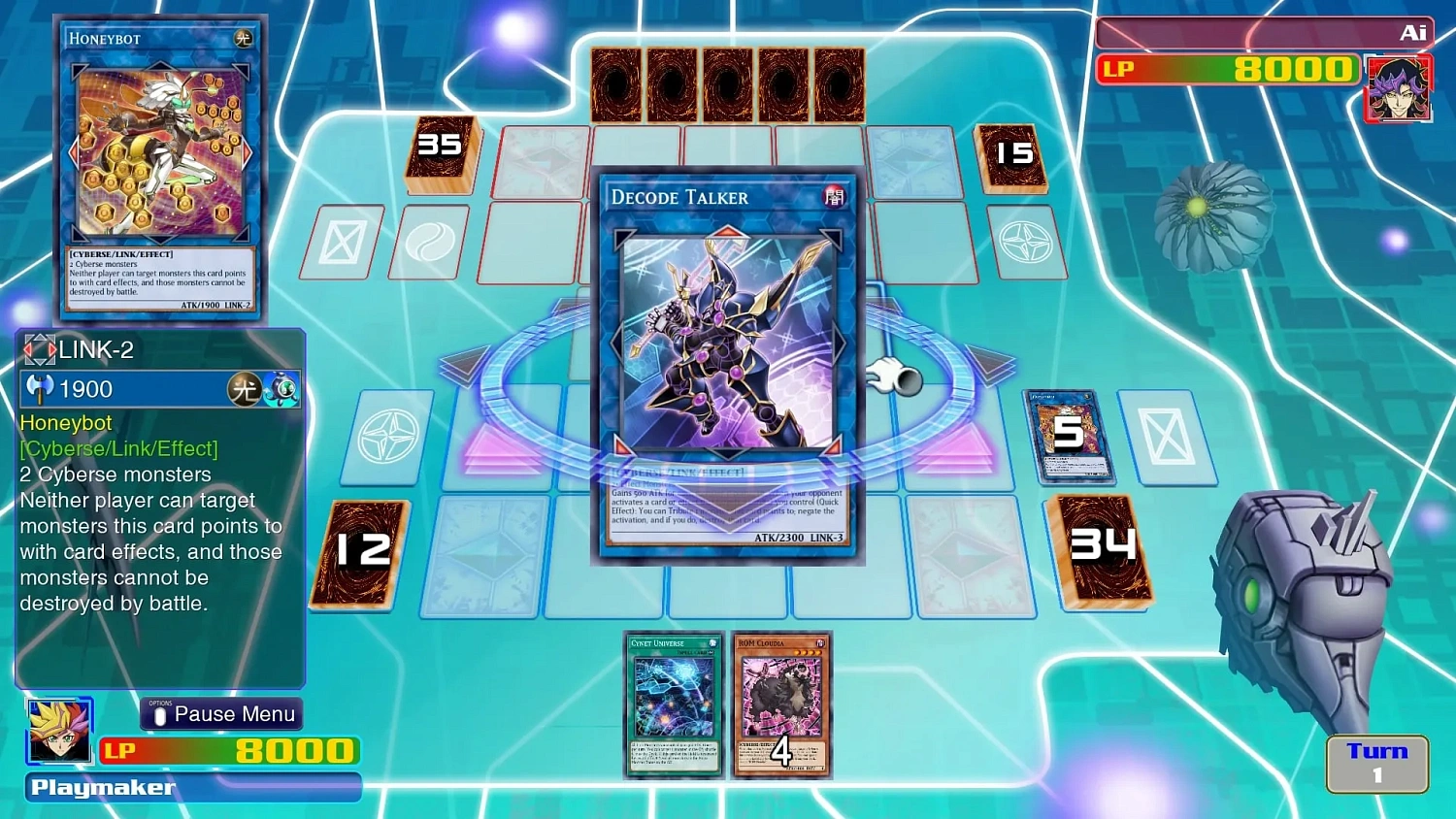 Yu-Gi-Oh! Legacy of the Duelist : Link Evolution