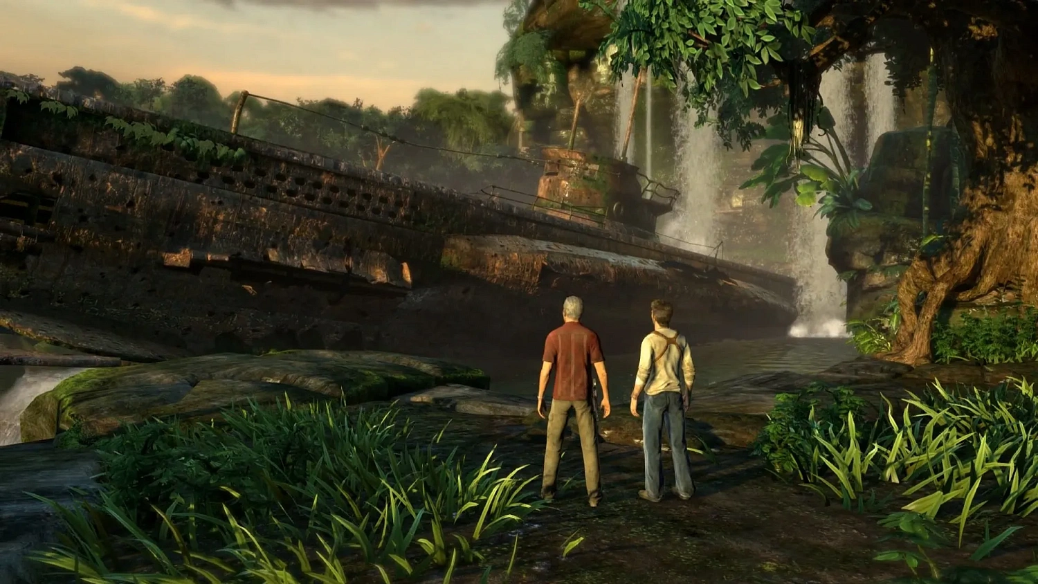 Uncharted™: El Tesoro de Drake Remasterizado